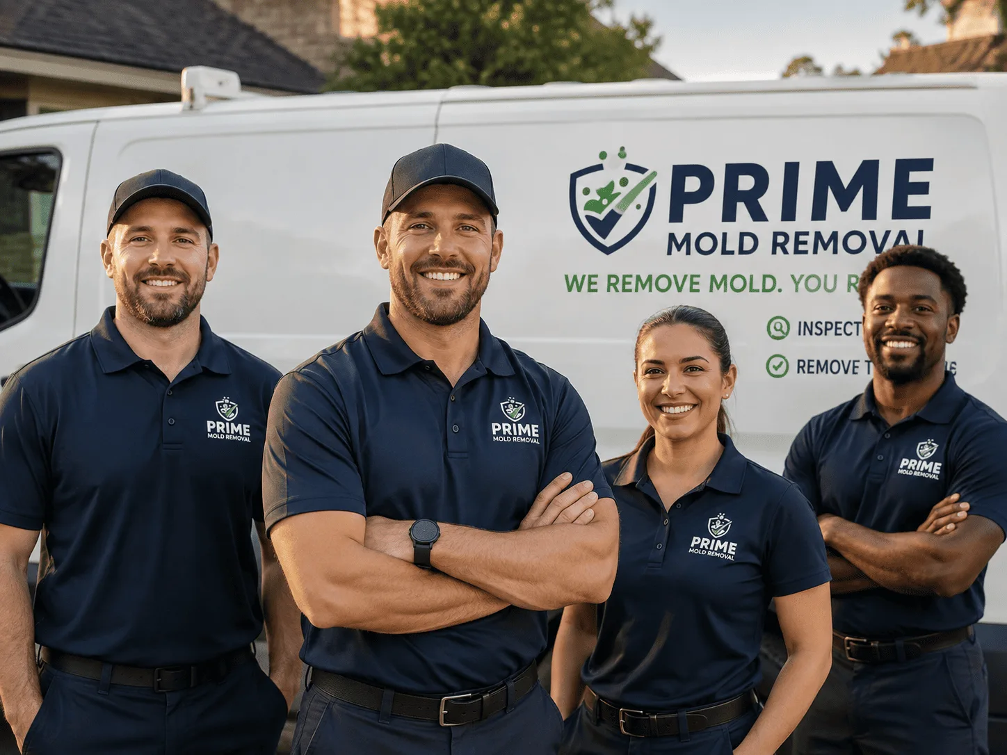 Mold Inspection in Playa Vista, CA near me